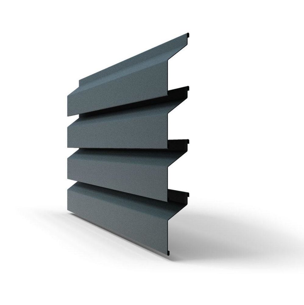 П-образная ламель