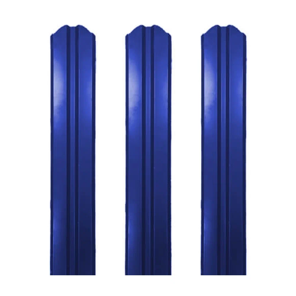 М-образный штакетник