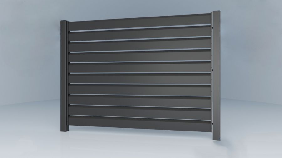 Прямая ламель