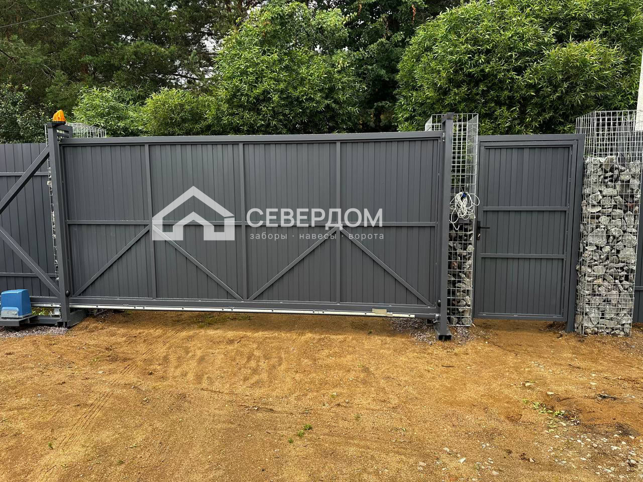 Проект в Шлиссельбурге