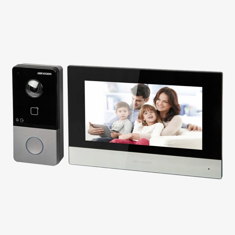 видеодомофон на калитку