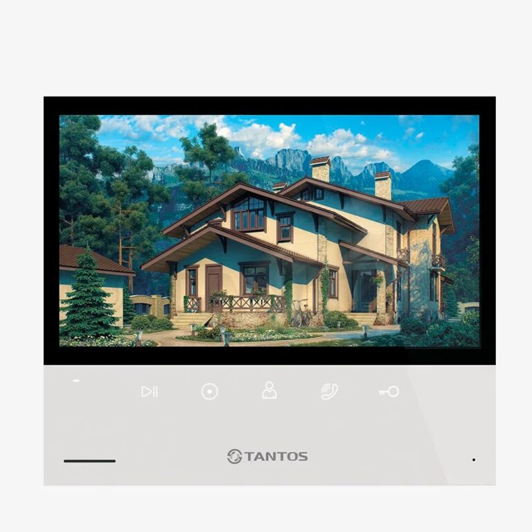 видеодомофон на калитку забора