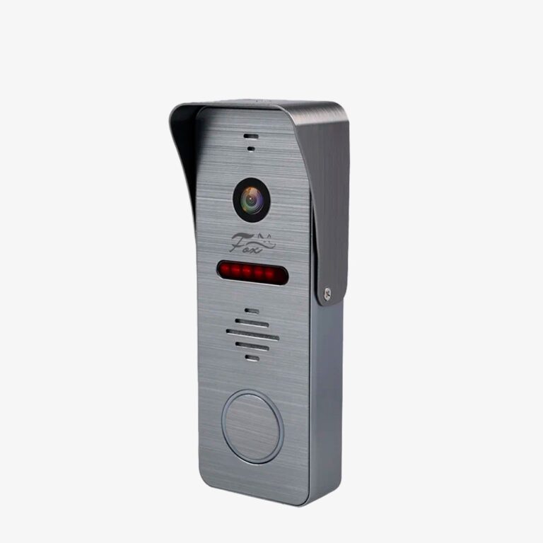 видеодомофон на калитку забора скуд