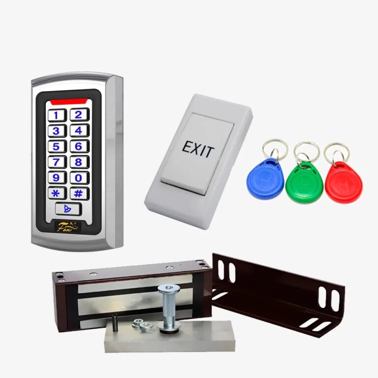 видеодомофон на калитку забора скуд